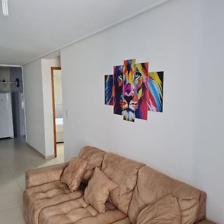 Apartament Anequim Cabedelo Zewnętrze zdjęcie