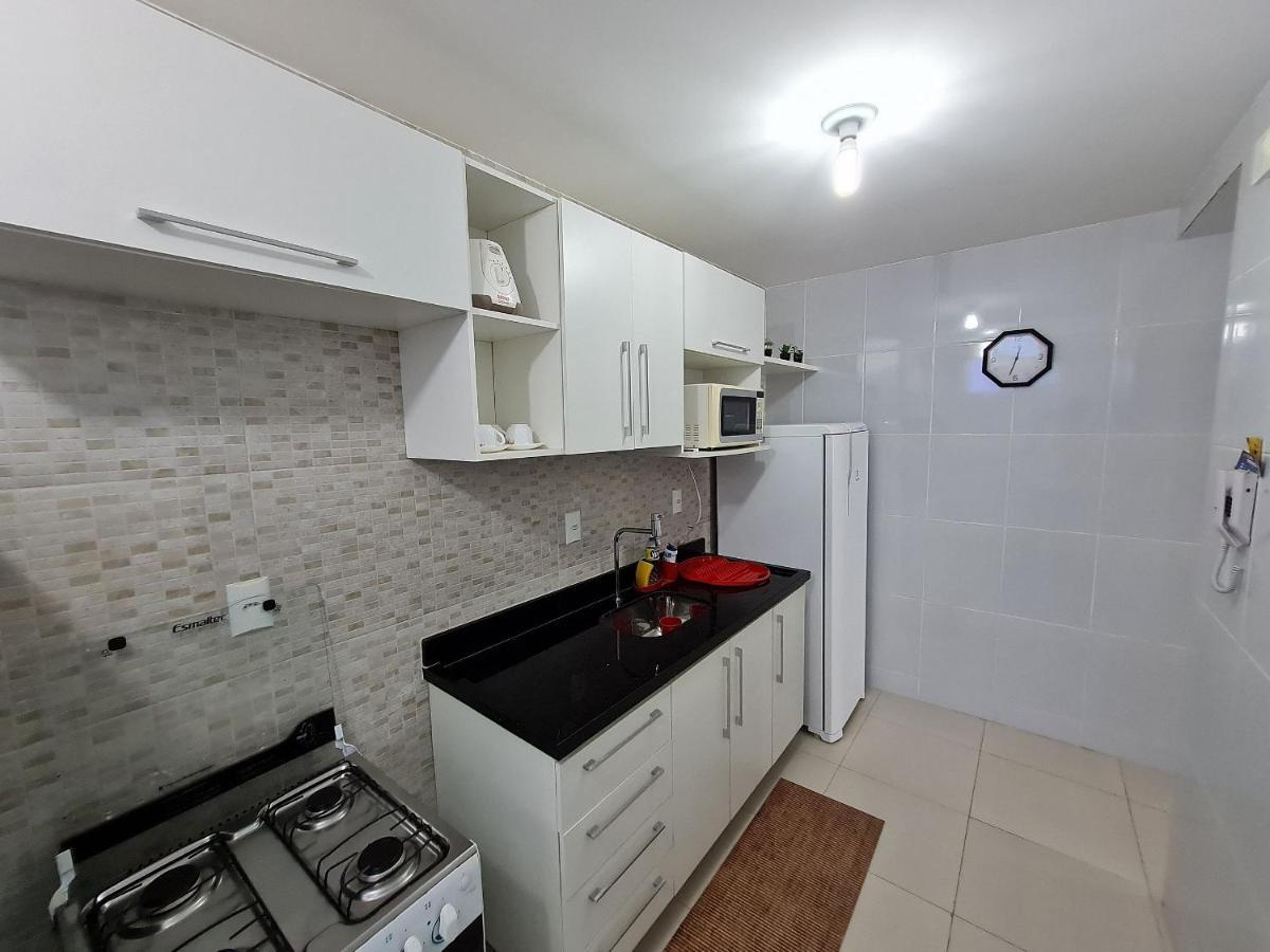 Apartament Anequim Cabedelo Zewnętrze zdjęcie