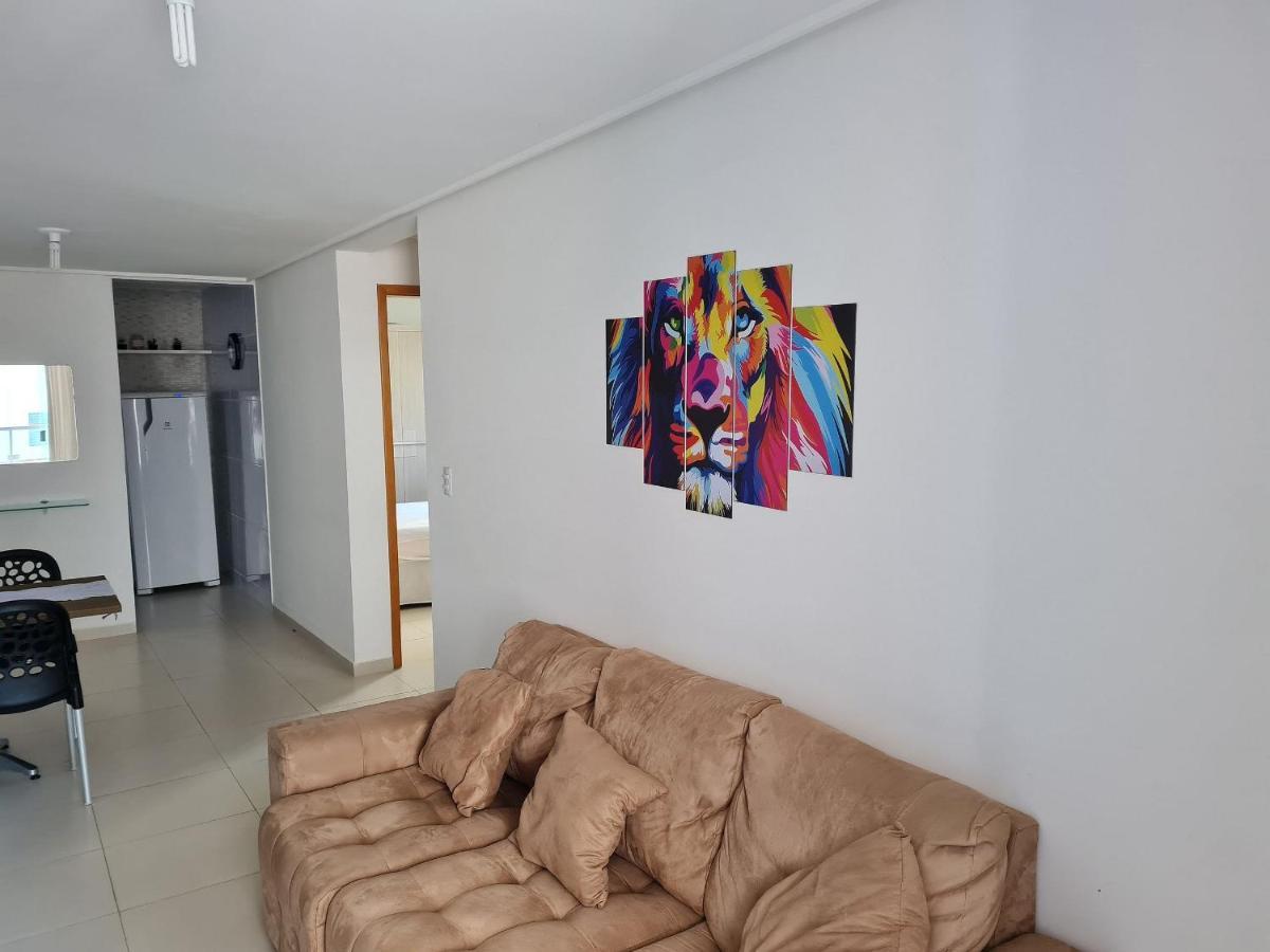 Apartament Anequim Cabedelo Zewnętrze zdjęcie